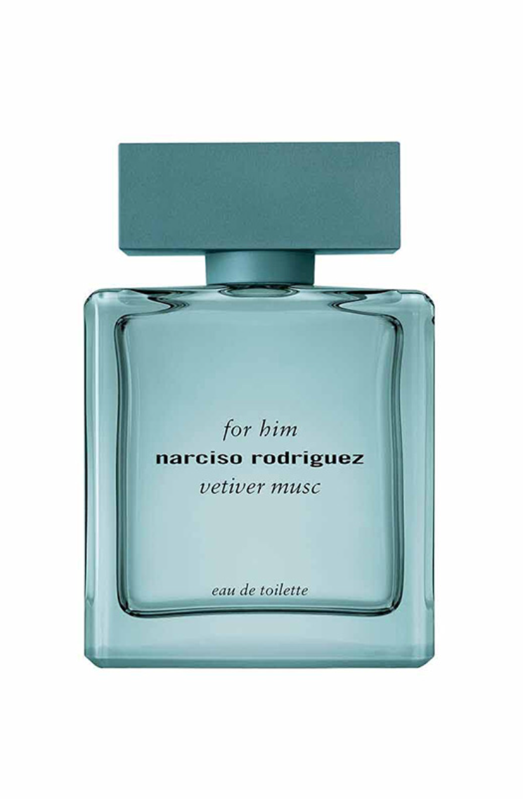 for-him-narciso-rodriguez-vetiver-musc-by-narciso-rodriguez -  Fox Global Commerce 