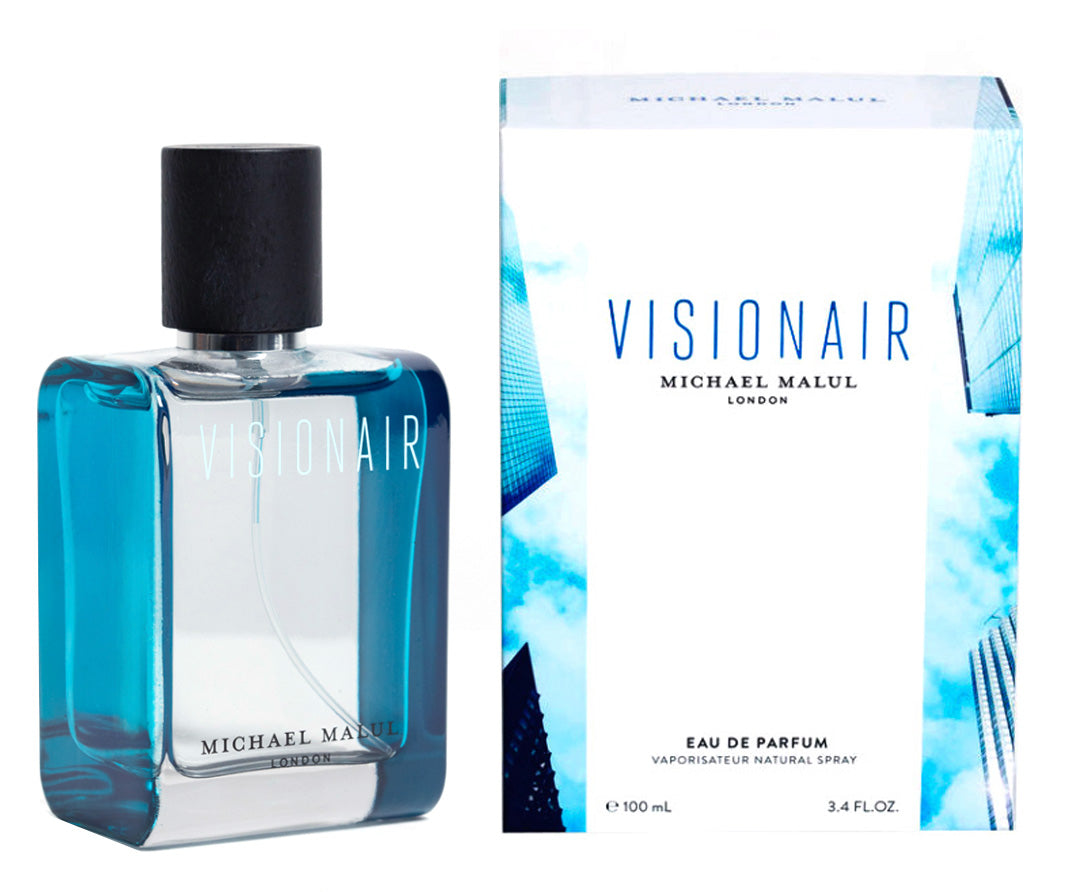 Visionair By Michael Malul - Fox Global Commerce - Cologne