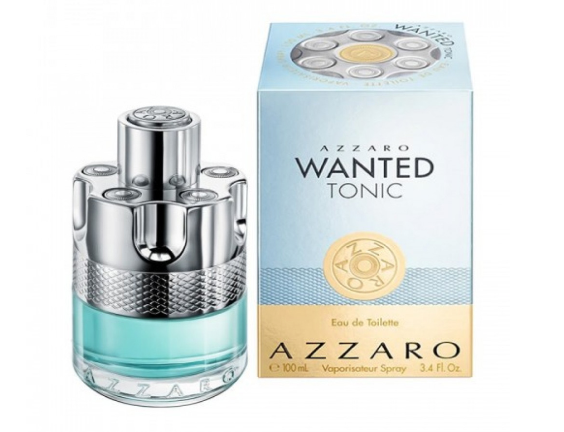 Wanted Tonic By Azzaro - 3.4oz - Fox Global Commerce - Cologne - UPC: 3351500017379