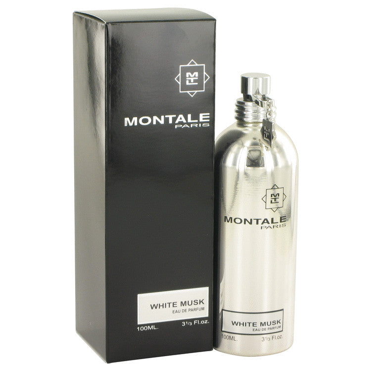 White Musk By Montale Paris - 3.4oz - Fox Global Commerce - Perfume - UPC: 3760260453707