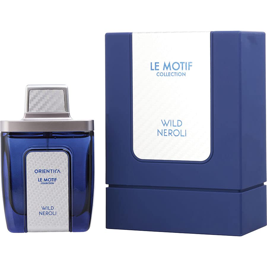 Wild Neroli By Orientica (Le Motif Collection) - 2.9oz - Fox Global Commerce - Perfume & Cologne - UPC: 6291109270171