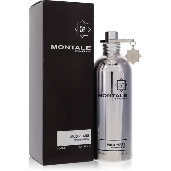 Wild Pears By Montale Paris - 3.4oz - Fox Global Commerce - Perfume & Cologne - UPC: 3760260453745