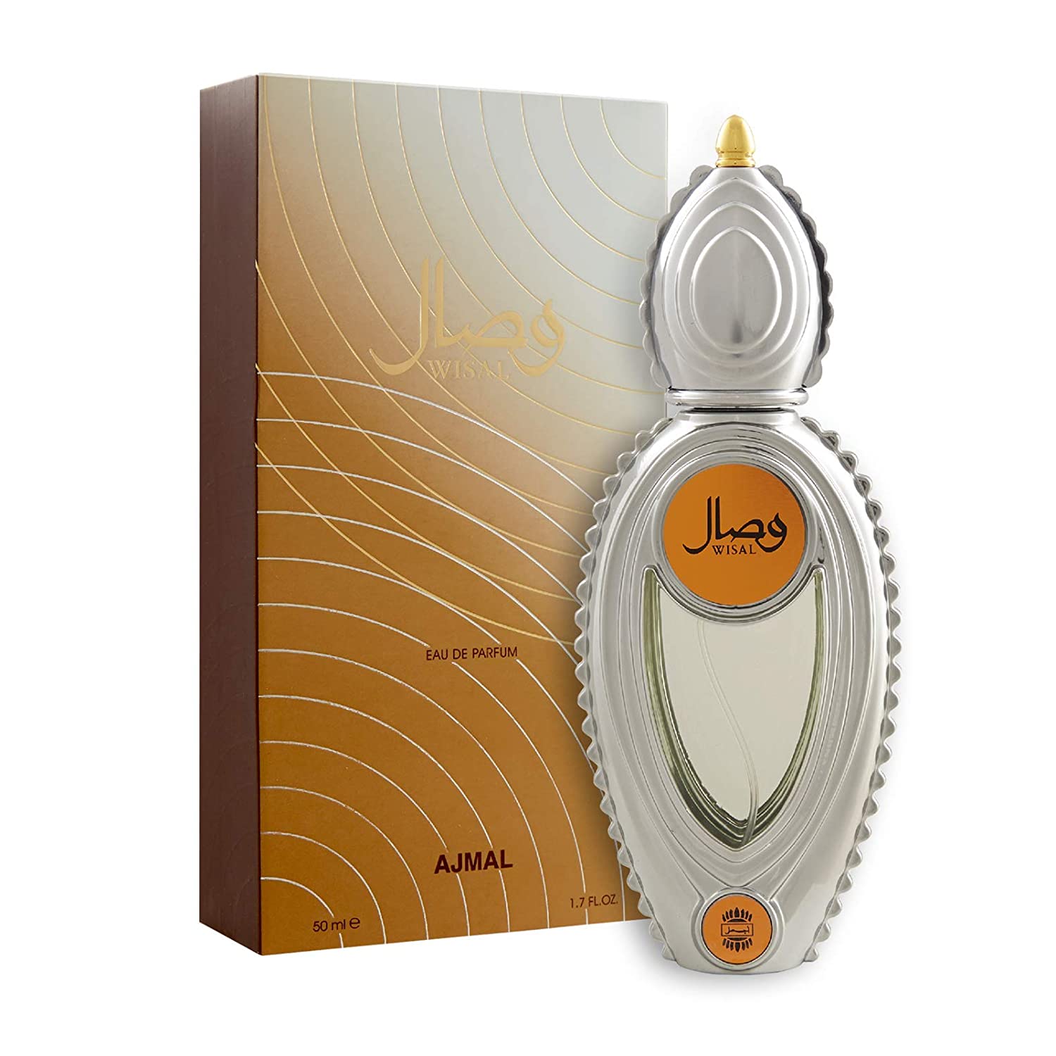 Wisal By Ajmal - 1.7oz - Fox Global Commerce - Perfume - UPC: 6293708002092