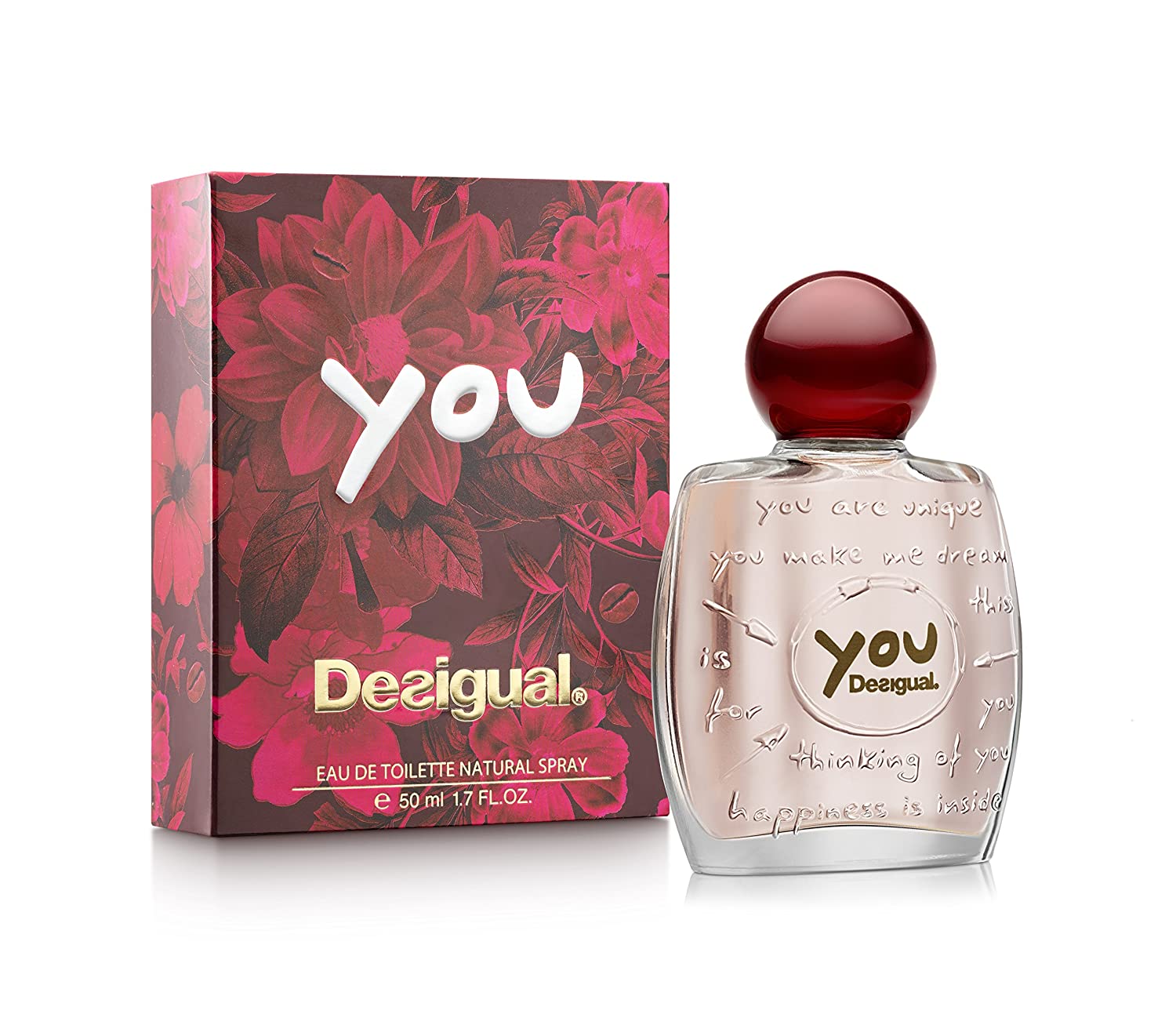 You By Desigual - Fox Global Commerce - Perfume & Cologne