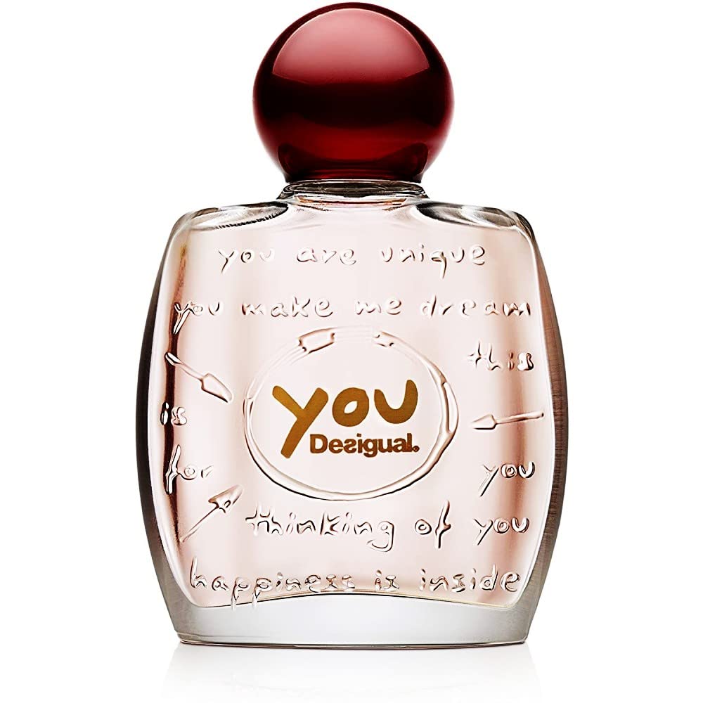 You Gift Set By Desigual - Scent In The City - Perfume & Cologne