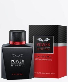 Power Of Seduction Extreme By Antonio Banderas - Fox Global Commerce - Cologne