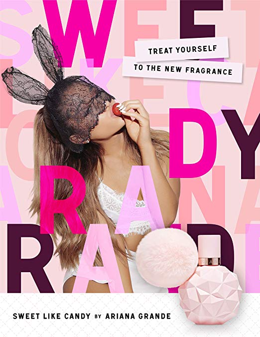 Sweet Like Candy By Ariana Grande - Fox Global Commerce - Perfume