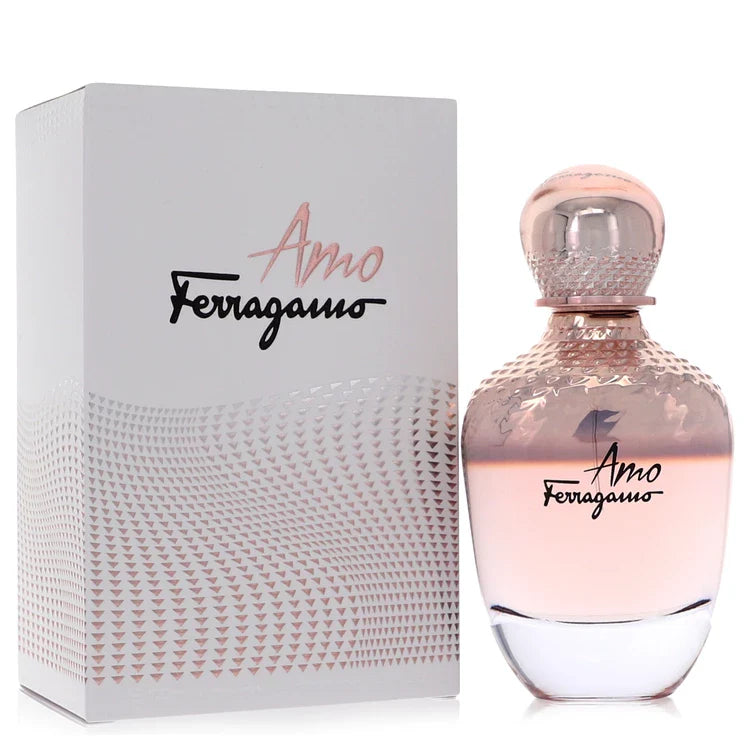 Amo Ferragamo By Salvatore Ferragamo - 3.4oz - Fox Global Commerce - Perfume - UPC: 8052086373983