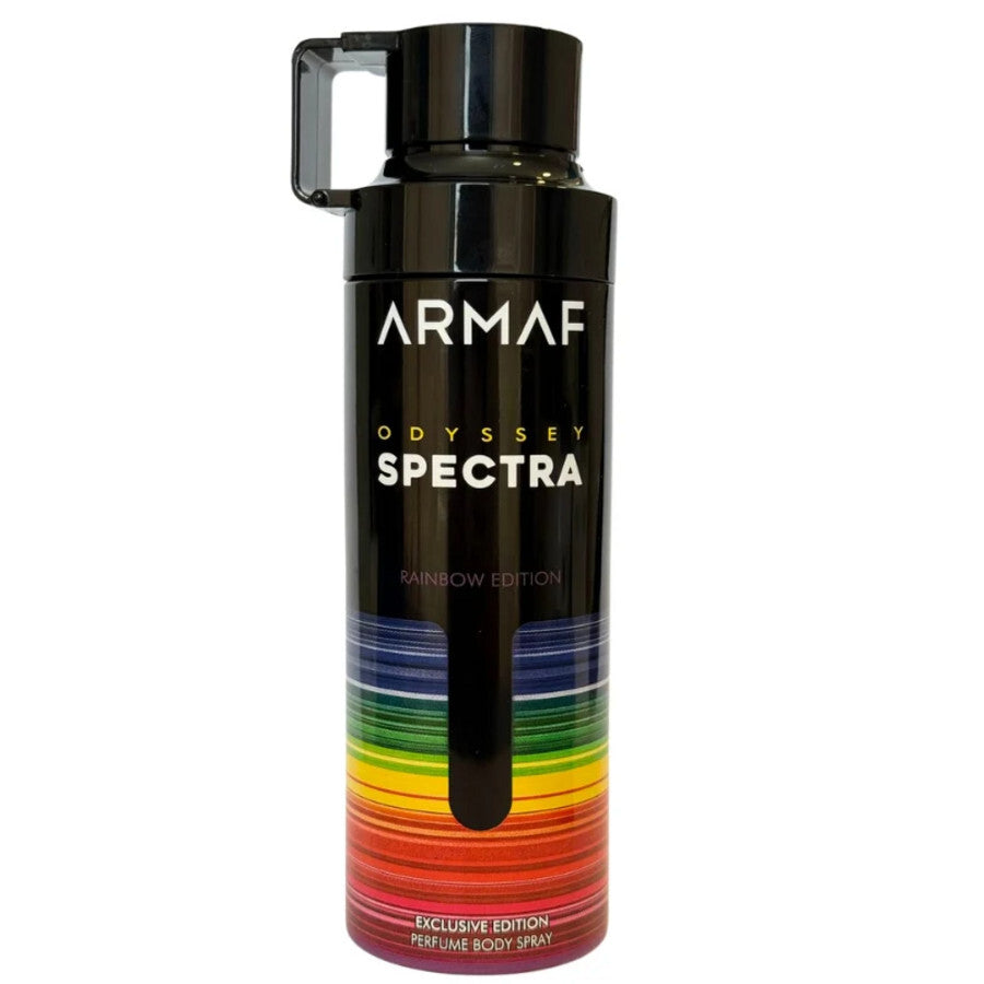 Odyssey Spectra Perfumed Body Spray By Armaf