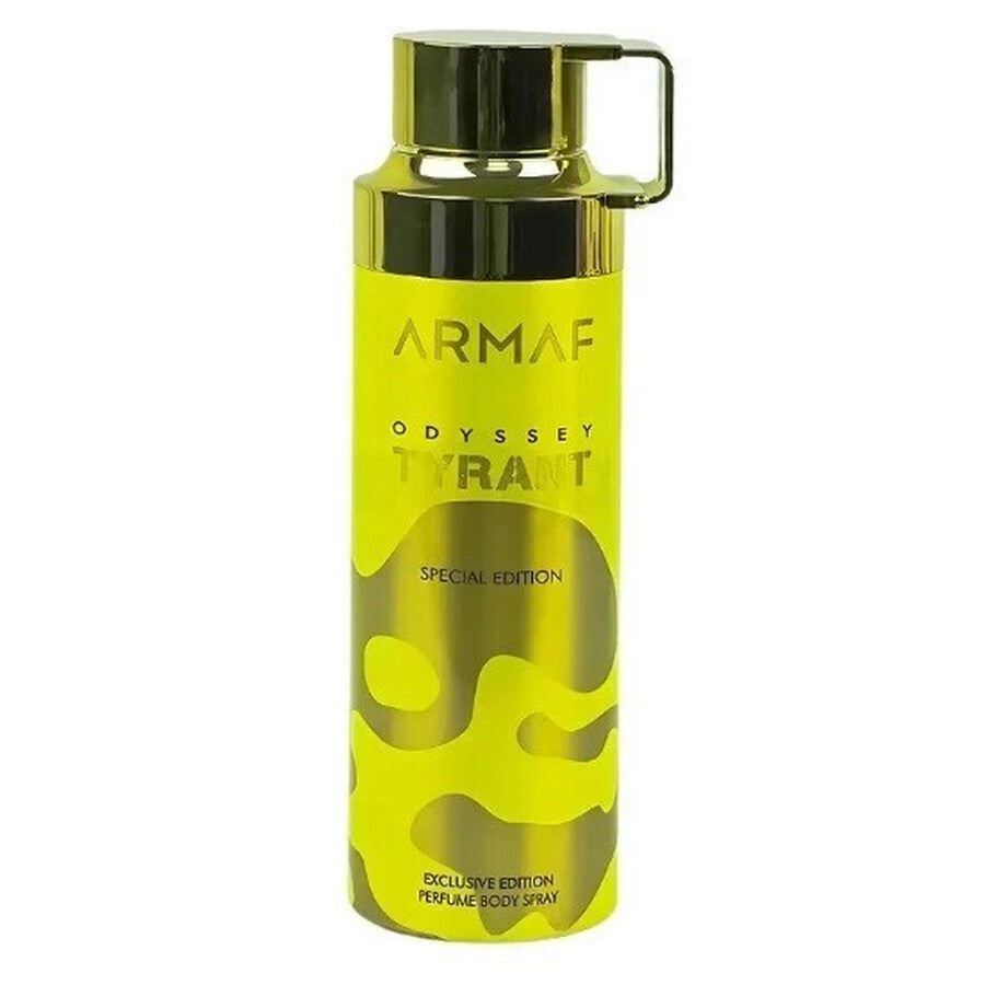 Odyssey Tyrant Body Spray By Armaf