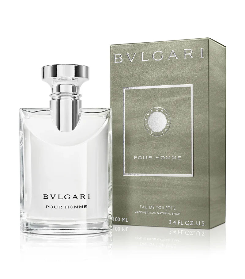 Bvlgari Pour Homme By Bvlgari - 3.4oz Tester - Fox Global Commerce - Cologne - UPC: 0783320831546