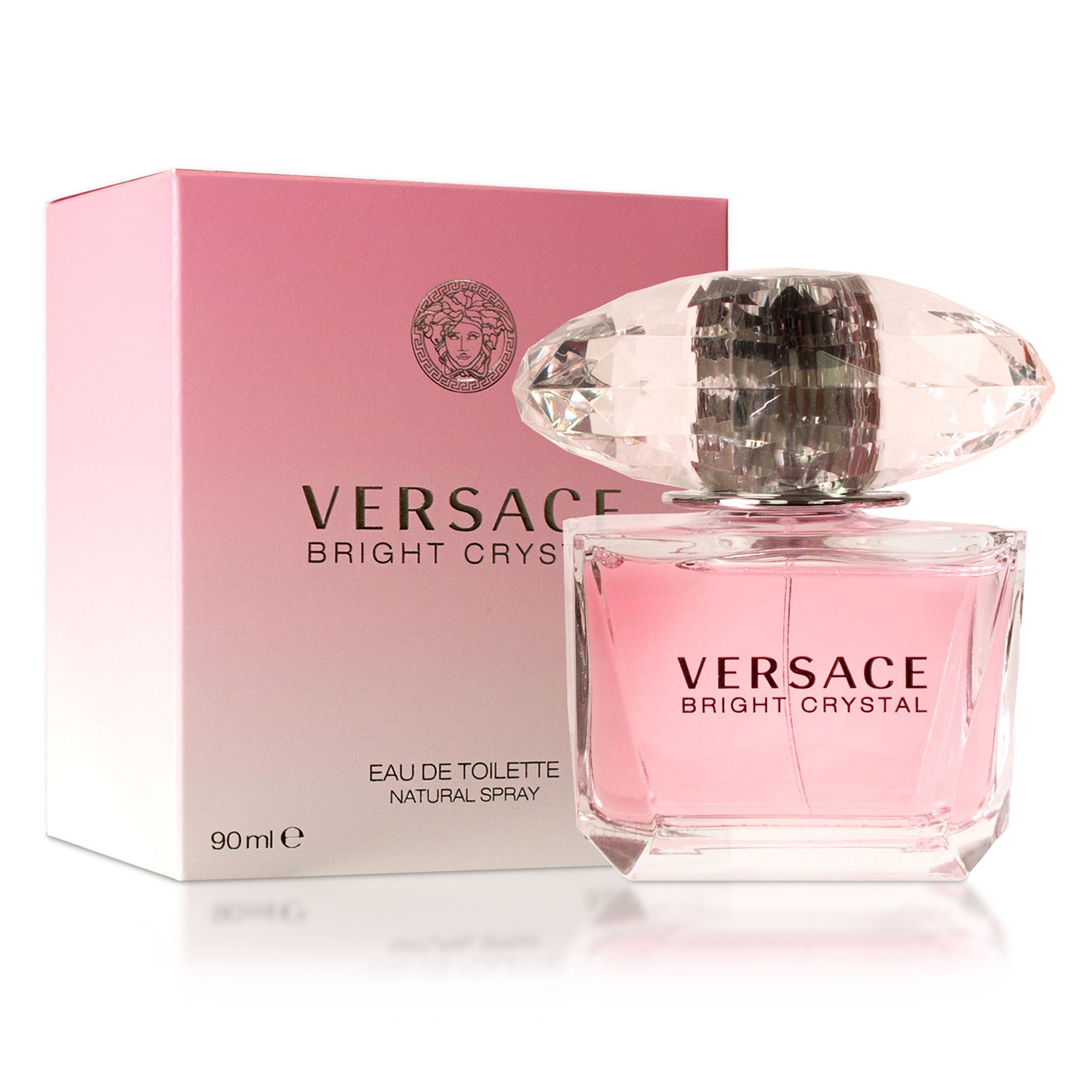 Bright Crystal By Versace - Fox Global Commerce - Perfume