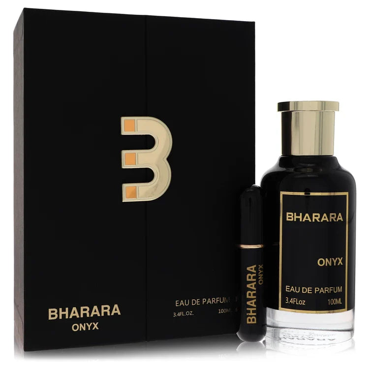 Bharara Onyx by Bharara Beauty - 3.4oz - Fox Global Commerce - Cologne - UPC: 850050062264