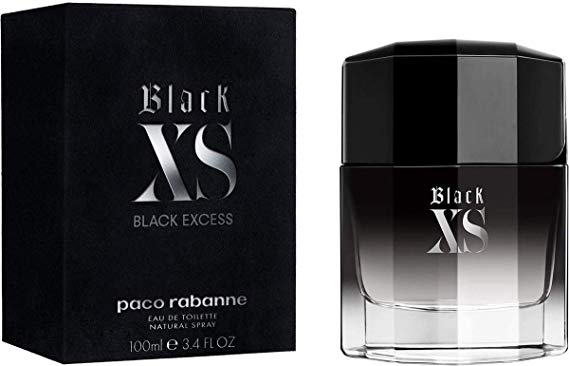 Black XS By Paco Rabanne - Fox Global Commerce - Cologne