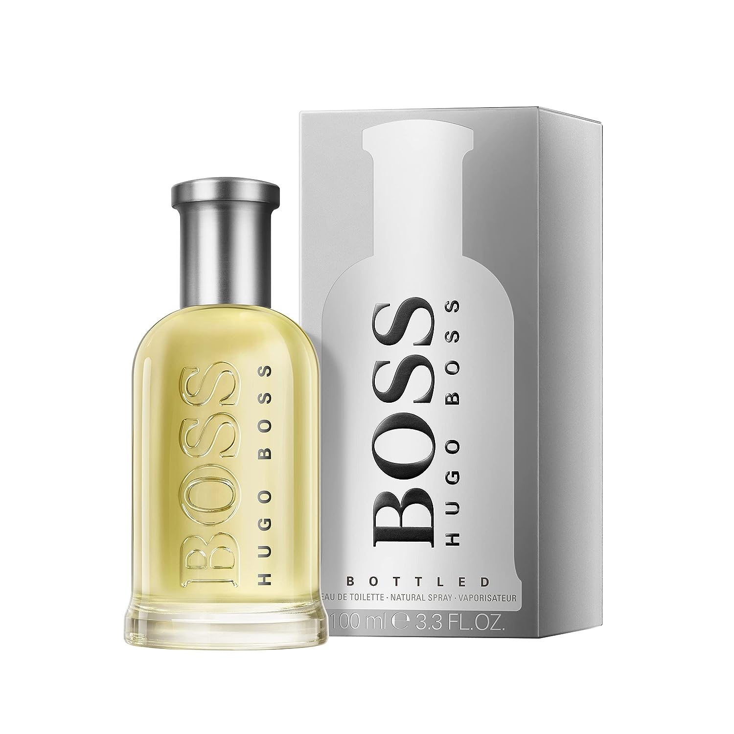 Boss Bottled No. 6 By Hugo Boss - 1.0oz - Fox Global Commerce - Cologne - UPC: 0737052351001