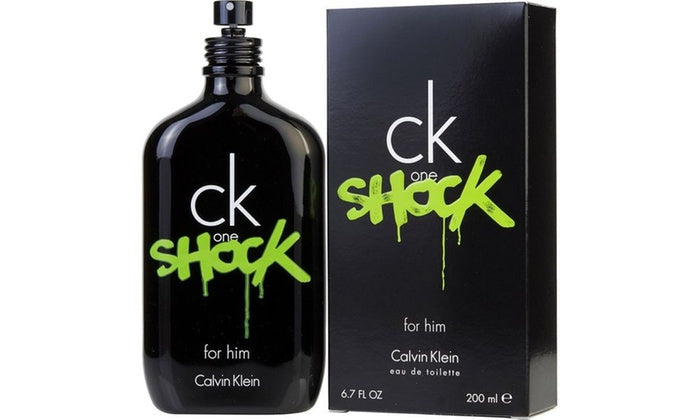 Ck One Shock By Calvin Klein - Fox Global Commerce - Cologne