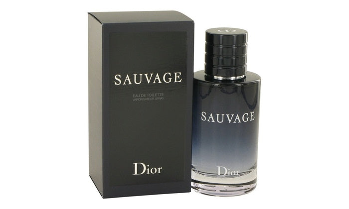 Dior Sauvage By Christian Dior *Eau De Toilette* - Fox Global Commerce - Cologne