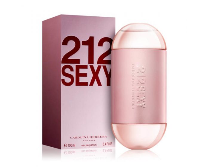  212 Sexy By Carolina Herrera 