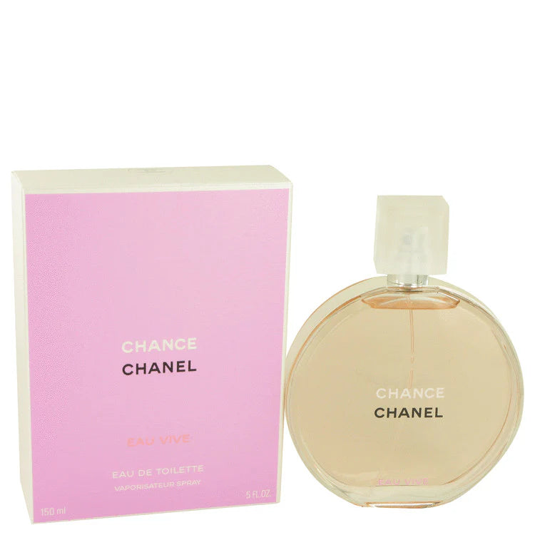 Chance Eau Vive By Chanel