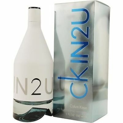 Ck IN2U By Calvin Klein - Fox Global Commerce - Cologne