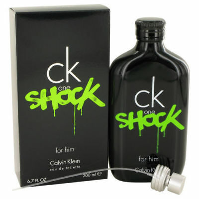 Ck One Shock By Calvin Klein - Fox Global Commerce - Cologne