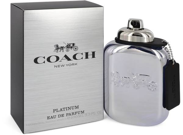 Coach Platinum By Coach "Eau De Parfum For Men " - Fox Global Commerce - Cologne