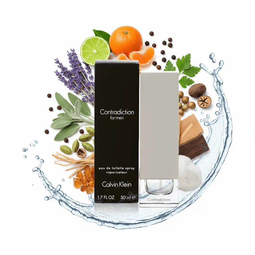 Contradiction By Calvin Klein