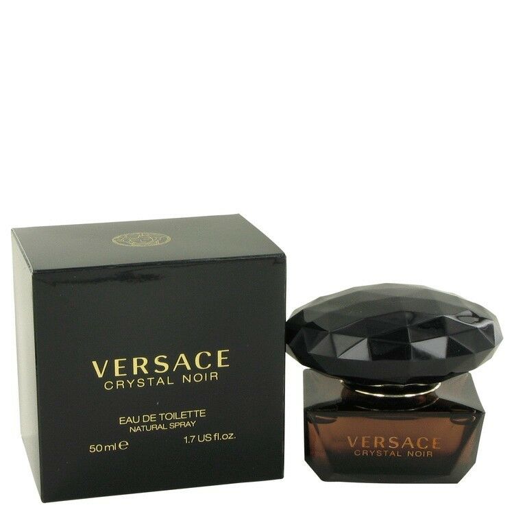 Crystal Noir By Versace - Fox Global Commerce - Perfume