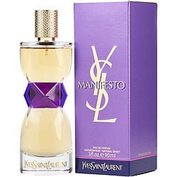 Manifesto By Yves Saint Laurent - 3.0oz - Fox Global Commerce - Perfume - UPC: 3365440226708