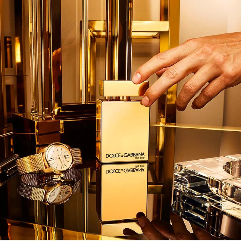The One Gold Intense By Dolce & Gabbana