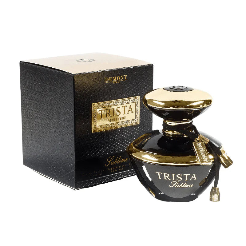 Trista Sublime By Dumont - 3.4oz - Fox Global Commerce - Perfume - Male - UPC: 3760060761545