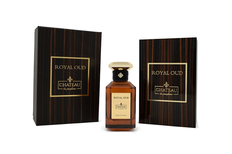 Royal Oud By Chateau Les Parfums