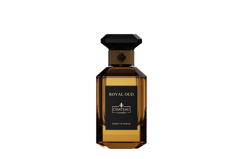 Royal Oud By Chateau Les Parfums