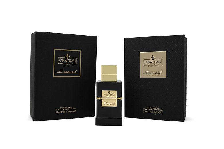 Le Sensuel By Chateau Les Parfums