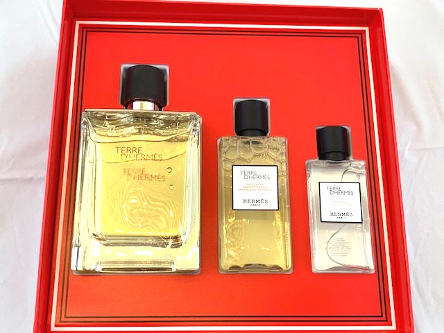 Terre D`Hermes By Hermes Gift Set - Scent In The City - Gift Set