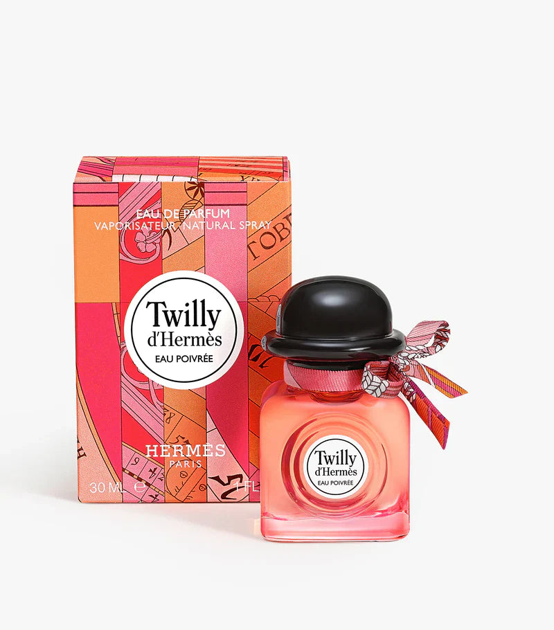 Twilly Eau Poivree by Hermes - 2.8oz Tester - Fox Global Commerce - Perfume - UPC: 3346130009511