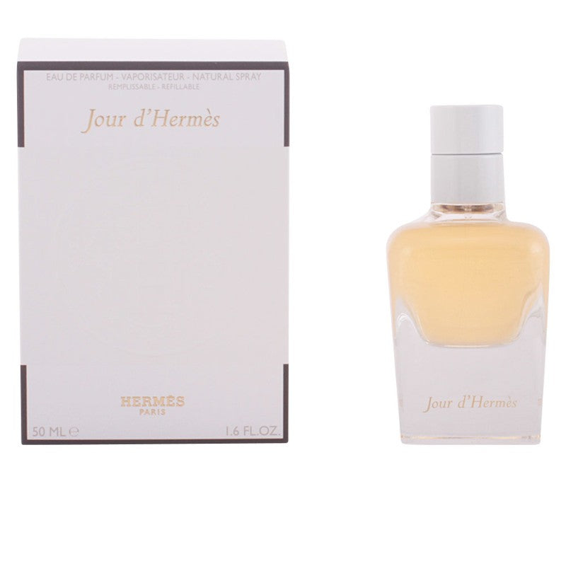 Jour D'Hermes Reffilable by Hermes - 1.6oz - Fox Global Commerce - Perfume - UPC: 3346132300029