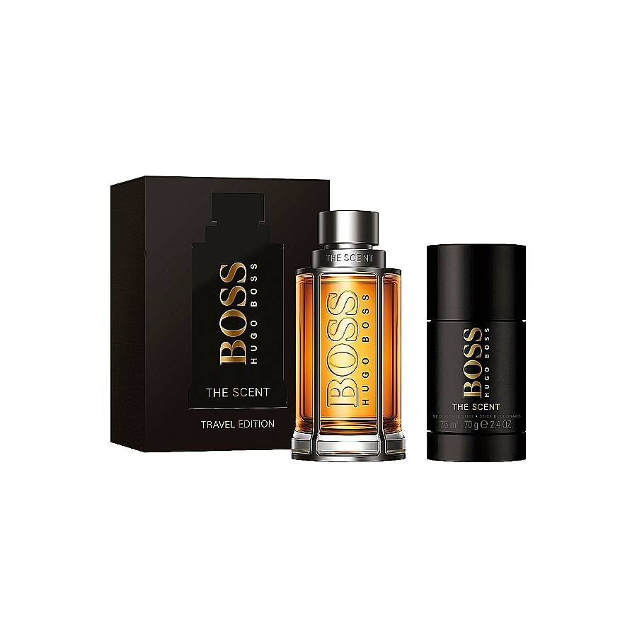 Boss The Scent Set By Hugo Boss