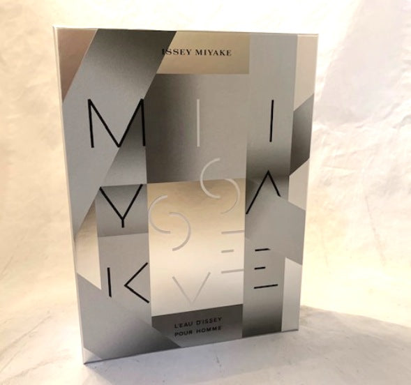 L'eau D'issey By Issey Miyake Gift Set - Scent In The City - Gift Set