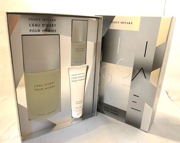 L'eau D'issey By Issey Miyake Gift Set - Scent In The City - Gift Set