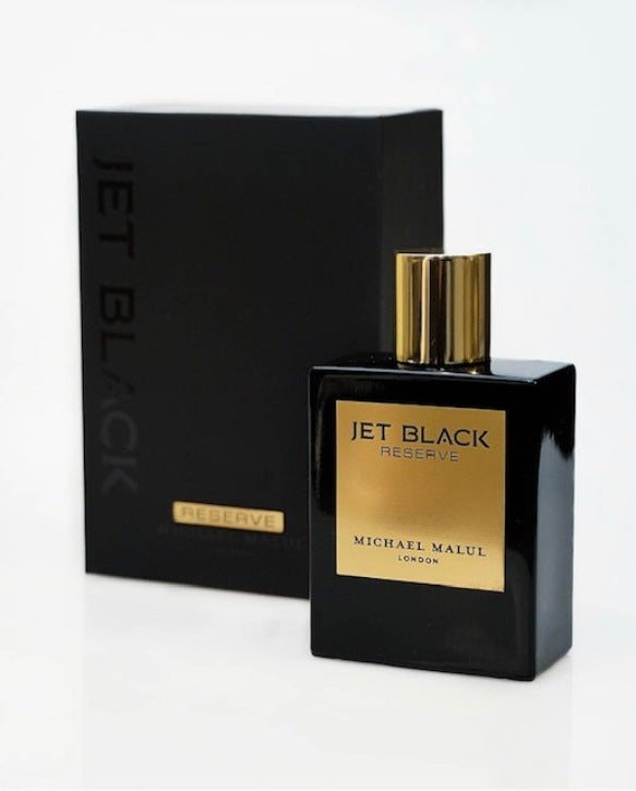 Jet Black Reserve By Michael Malul - Fox Global Commerce - Cologne