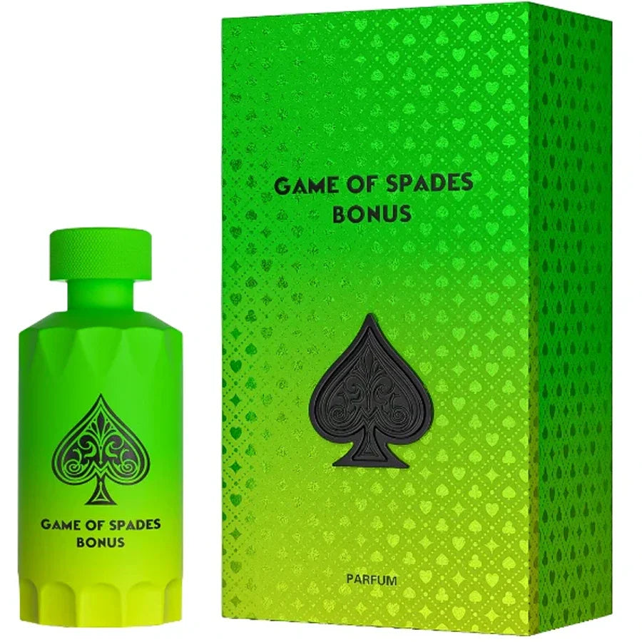 Game of Spades Bonus By Jo Milano