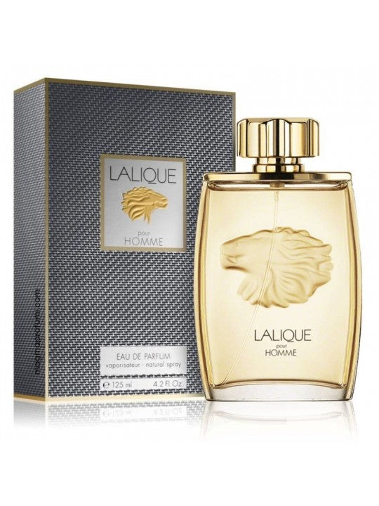 Lion Pour Homme By Lalique - 4.2oz - Fox Global Commerce - Cologne - UPC: 3454960007468