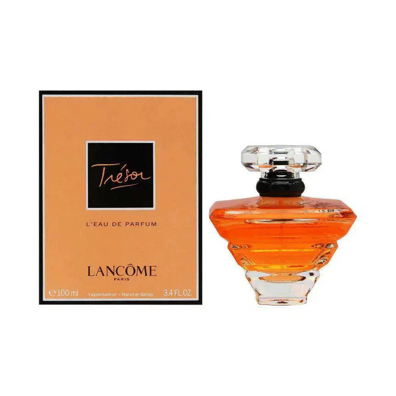 Tresor By Lancome - 3.4oz - Fox Global Commerce - Perfume - UPC: 3147758034929