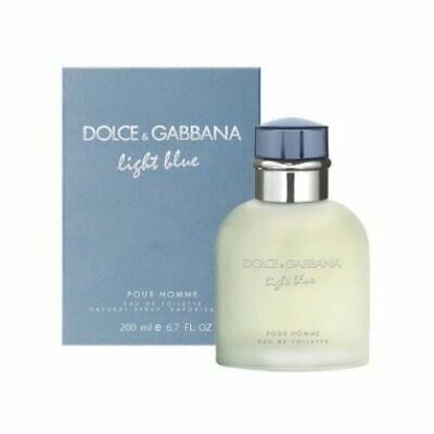 Light Blue Pour Homme By Dolce & Gabbana - Fox Global Commerce - Cologne