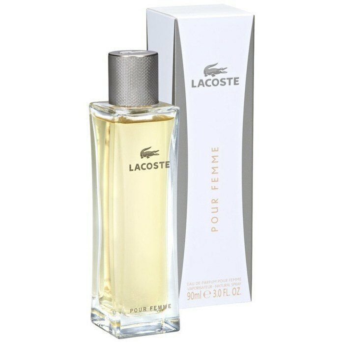 Lacoste Pour Femme By Lacoste - Fox Global Commerce - Perfume