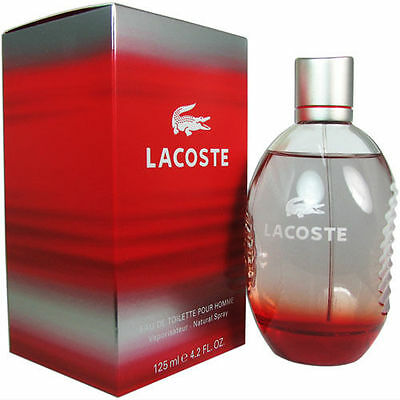 Lacoste Red [Style In Play] By Lacoste - Fox Global Commerce - Cologne