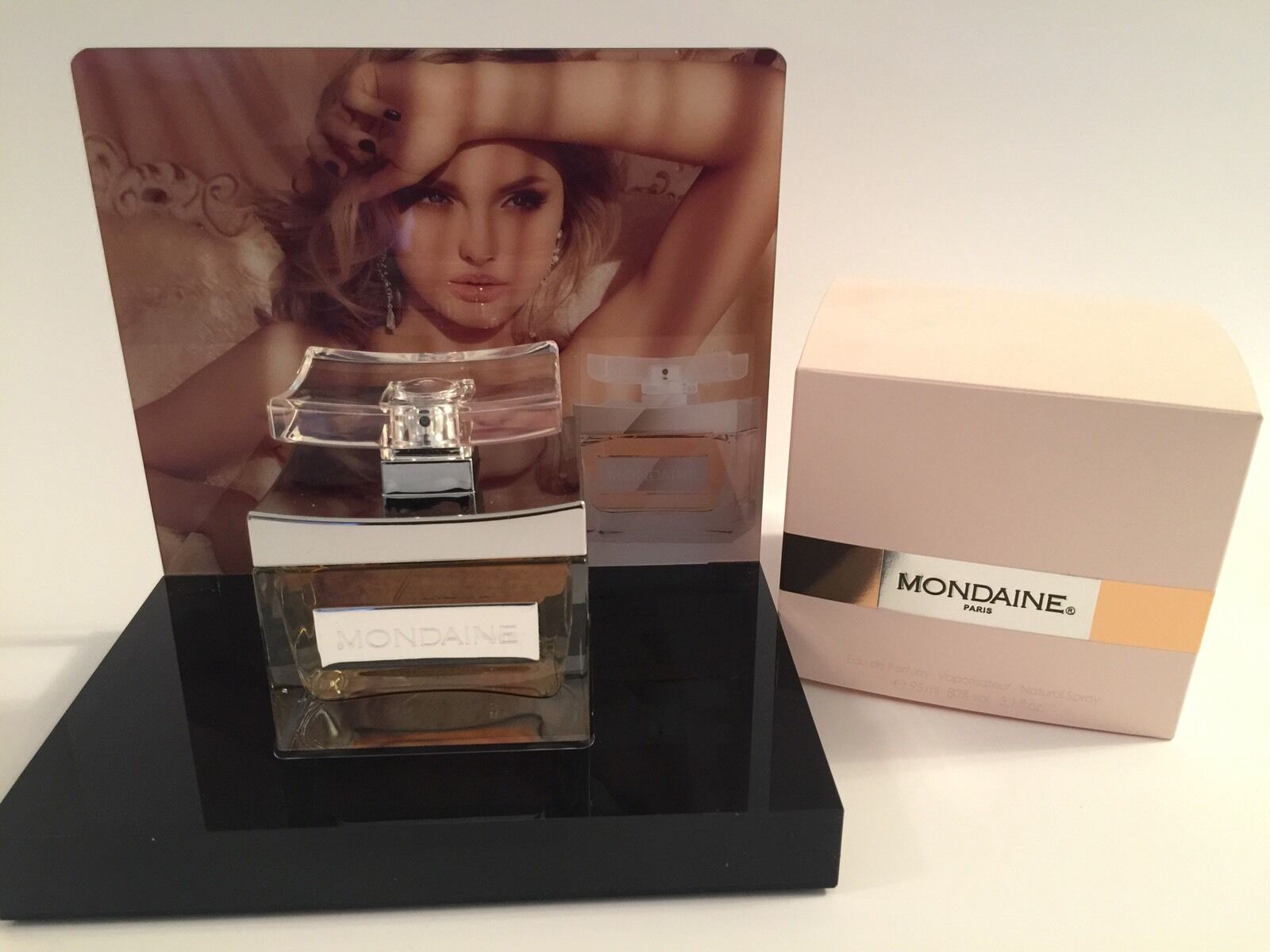 Mondaine By Paris Bleu - Fox Global Commerce - Perfume