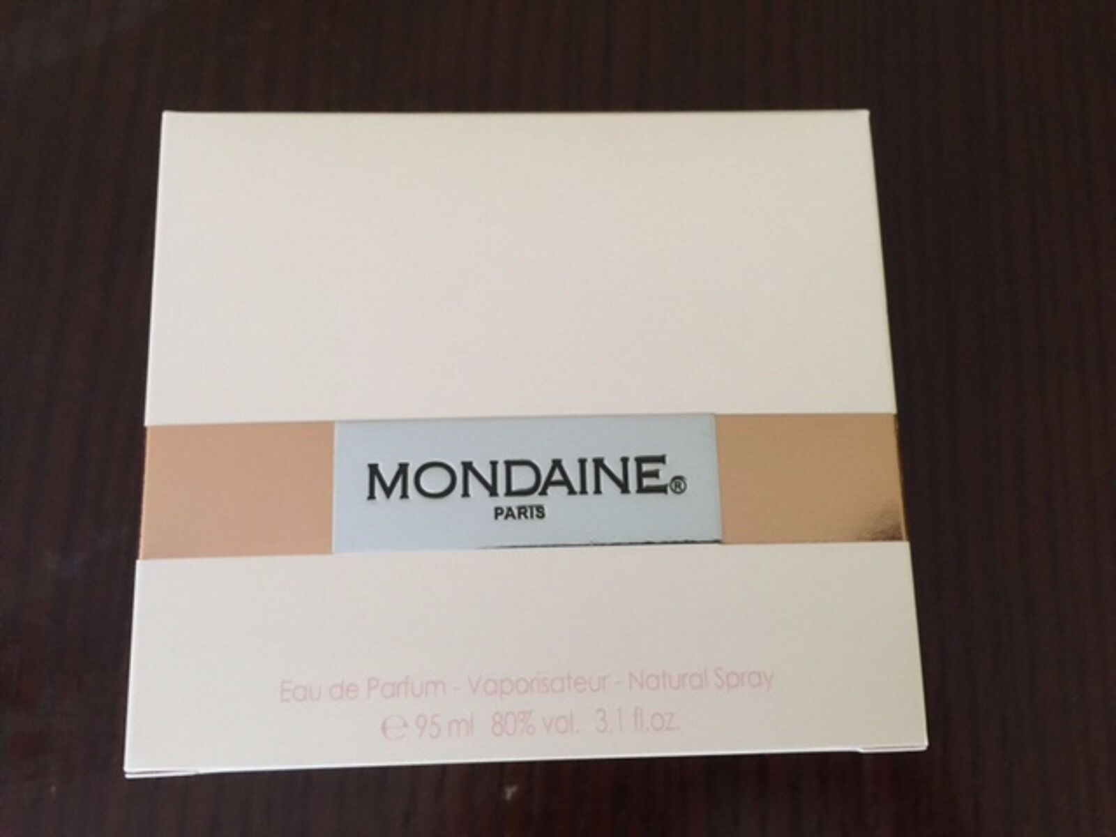 Mondaine By Paris Bleu - Fox Global Commerce - Perfume