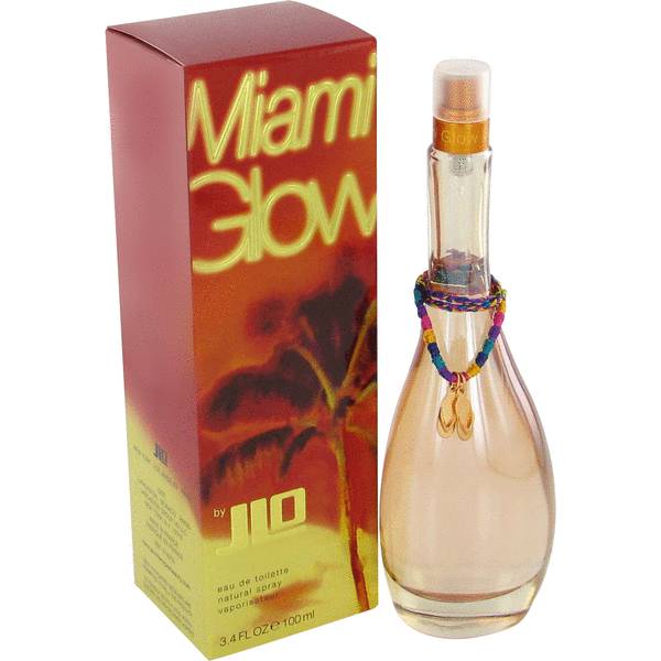 Miami Glow By Jennifer Lopez - Fox Global Commerce - Perfume